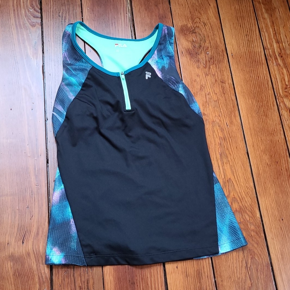 Fila Tank